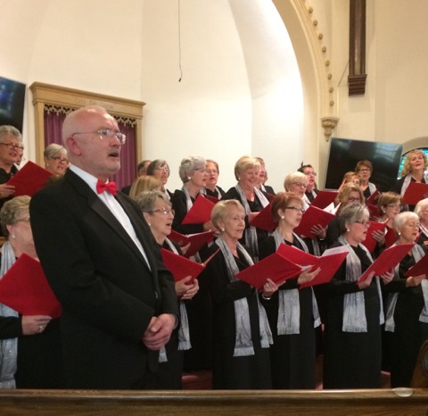 Haldimand Choralairs November 27th, 2016